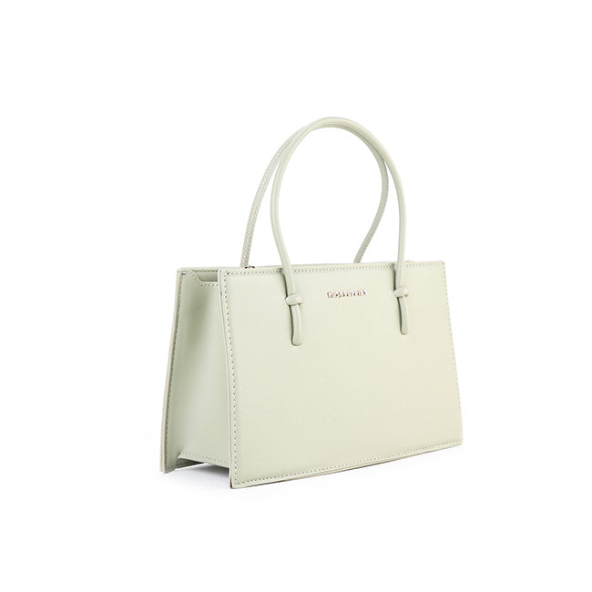 Hush Puppies Tas Wanita Hand Bag Mahreen Top Handle M In Olive