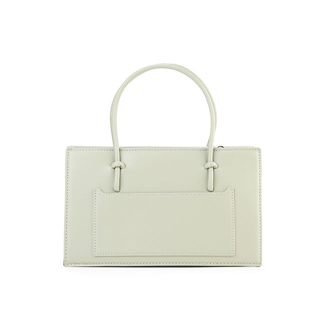 Hush Puppies Tas Wanita Hand Bag Mahreen Top Handle M In Olive