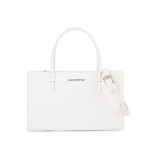 Hush Puppies Tas Wanita Hand Bag Mahreen Top Handle M In White
