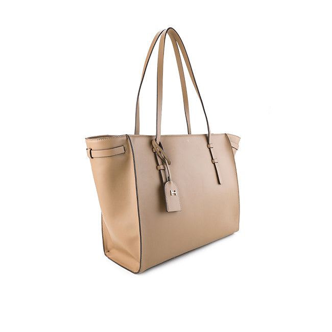 Hush Puppies Tas Wanita Tote bag Abril Tote L In Nude