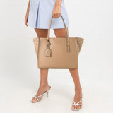 Hush Puppies Tas Wanita Tote bag Abril Tote L In Nude