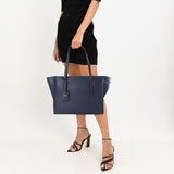 Hush Puppies Tas Wanita Tote bag Abril Tote L In Navy