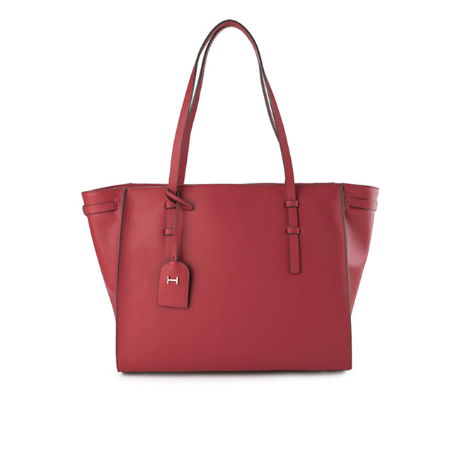 Hush Puppies Tas Wanita Tote bag Abril Tote L In Red