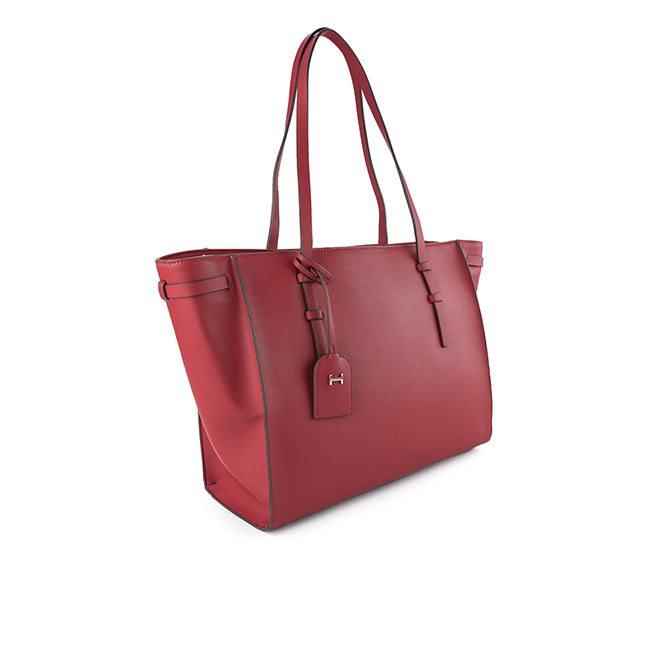 Hush Puppies Tas Wanita Tote bag Abril Tote L In Red
