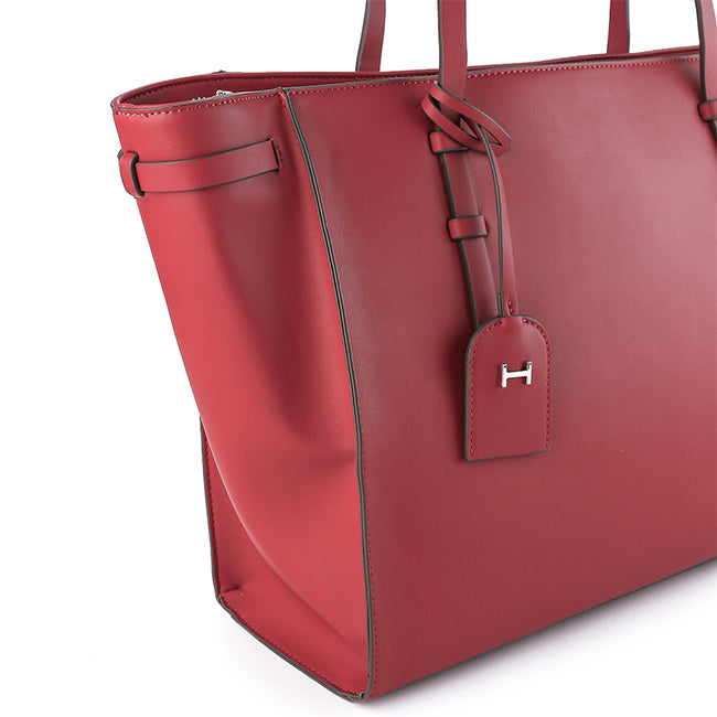 Hush Puppies Tas Wanita Tote bag Abril Tote L In Red