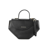 Lizette Top Handle M In Black