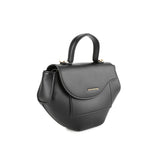 Lizette Top Handle M In Black