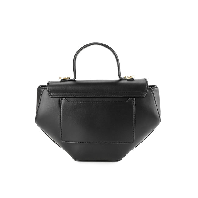 Lizette Top Handle M In Black