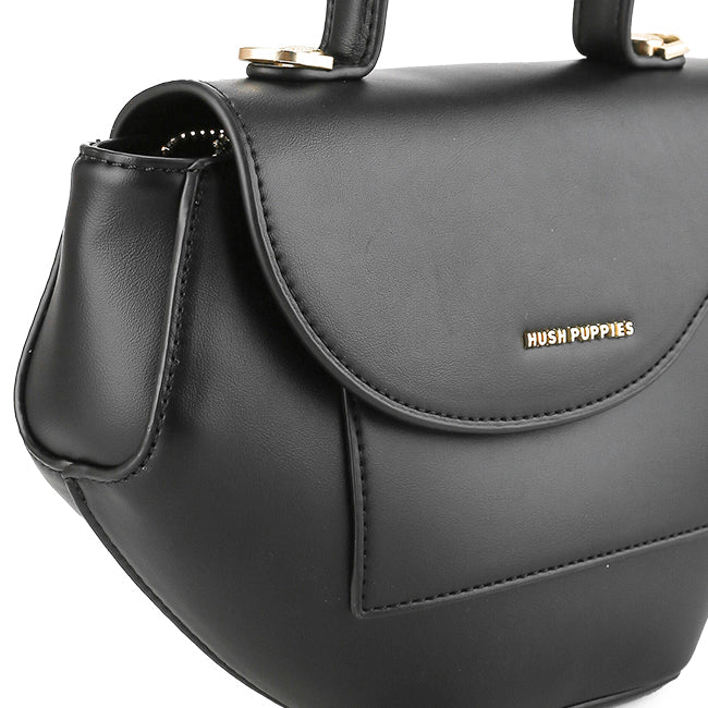 Lizette Top Handle M In Black