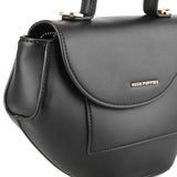 Lizette Top Handle M In Black
