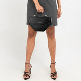 Lizette Top Handle M In Black