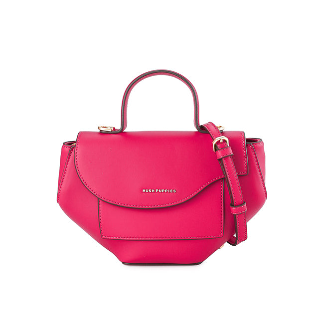 Lizette Top Handle M In Pink