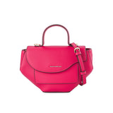 Lizette Top Handle M In Pink