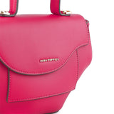 Lizette Top Handle M In Pink
