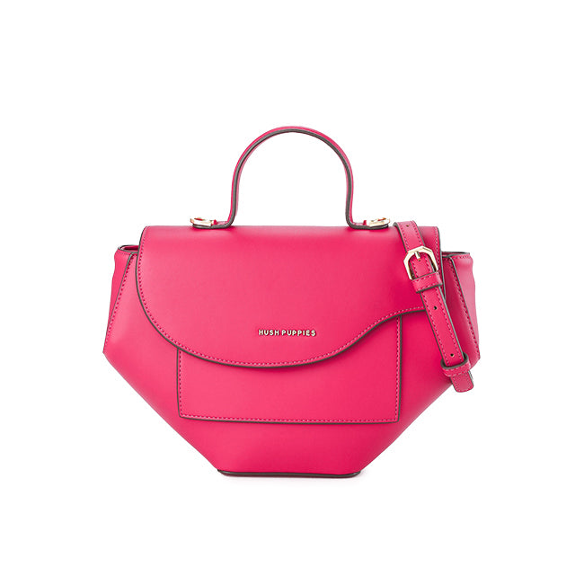 Lizette Top Handle L In Pink
