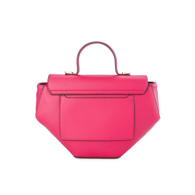 Lizette Top Handle L In Pink