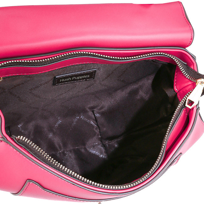 Lizette Top Handle L In Pink