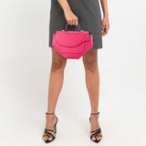 Lizette Top Handle L In Pink