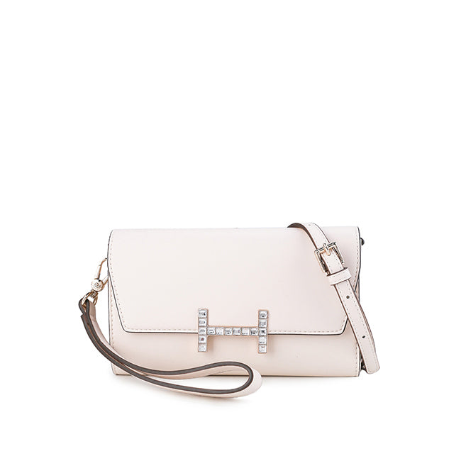 Hush Puppies Tas Wanita Rocio Clutch M In Beige