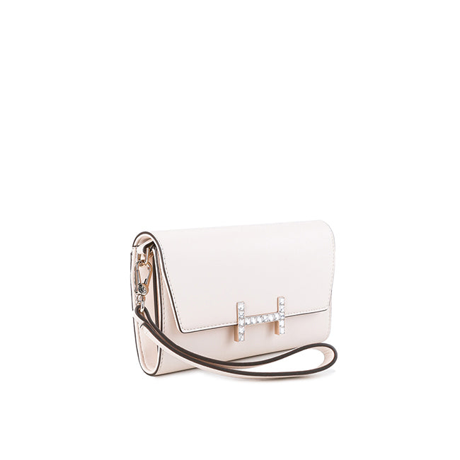 Hush Puppies Tas Wanita Rocio Clutch M In Beige
