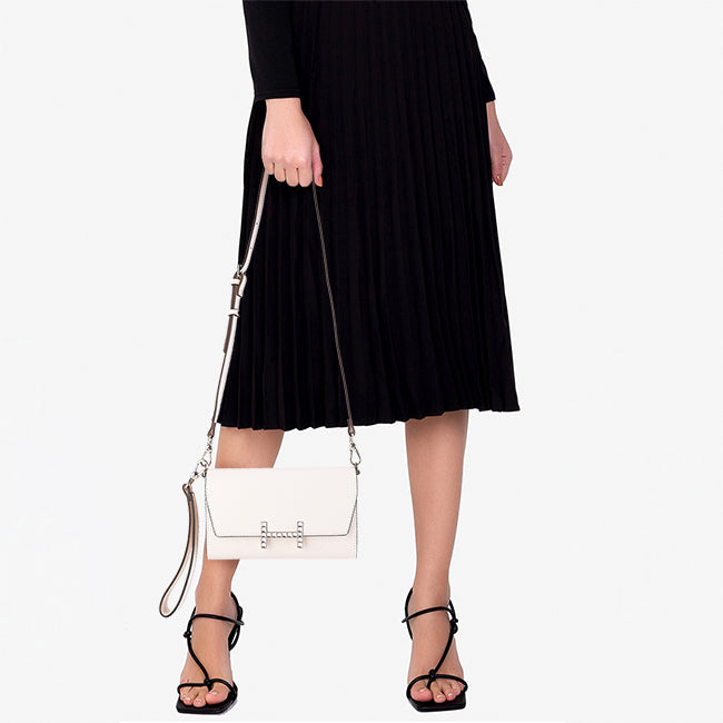 Hush Puppies Tas Wanita Rocio Clutch M In Beige