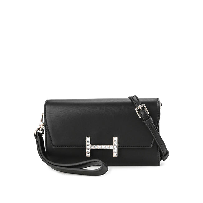 Hush Puppies Tas Wanita Rocio Clutch M In Black