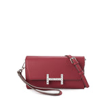 Hush Puppies Tas Wanita Rocio Clutch M In Red