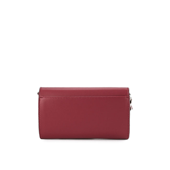 Hush Puppies Tas Wanita Rocio Clutch M In Red