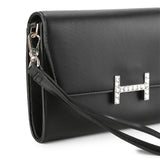 Hush Puppies Tas Wanita Rocio Clutch L In Black