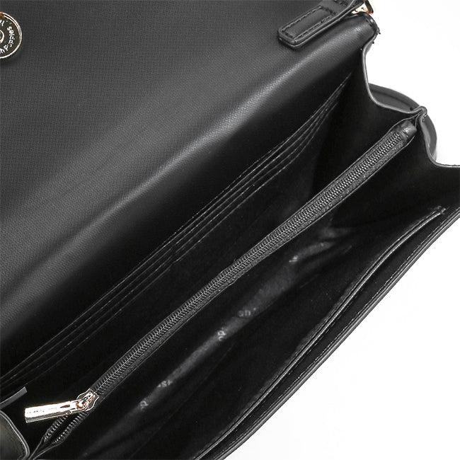 Hush Puppies Tas Wanita Rocio Clutch L In Black