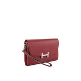 Hush Puppies Tas Wanita Rocio Clutch L In Red