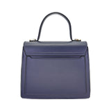 Hush Puppies Tas Wanita Hand Bag Zaila Top Handle M In Navy