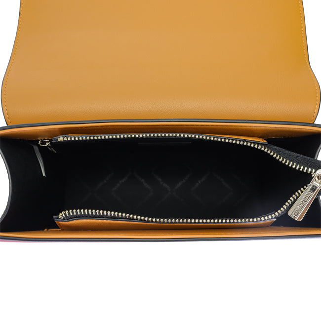 Hush Puppies Tas Wanita Hand Bag Zaila Top Handle L In Camel