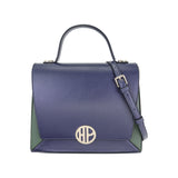Zaila Top Handle L In Navy