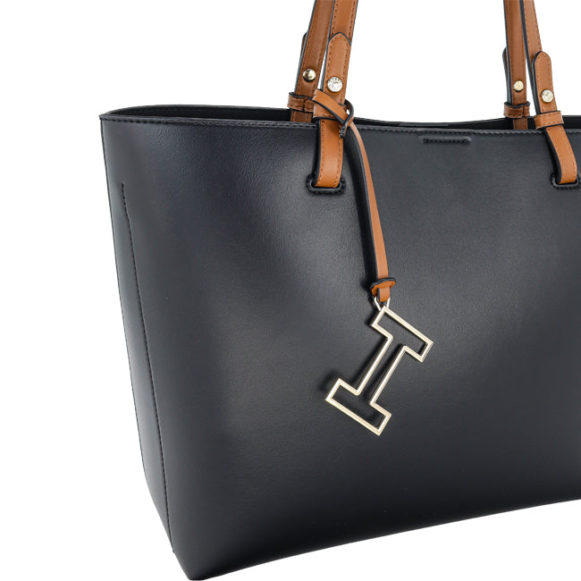 Hush Puppies Tas Wanita Tote Bag Mathie Tote M In Black