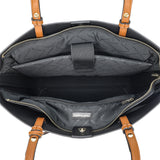 Hush Puppies Tas Wanita Tote Bag Mathie Tote M In Black
