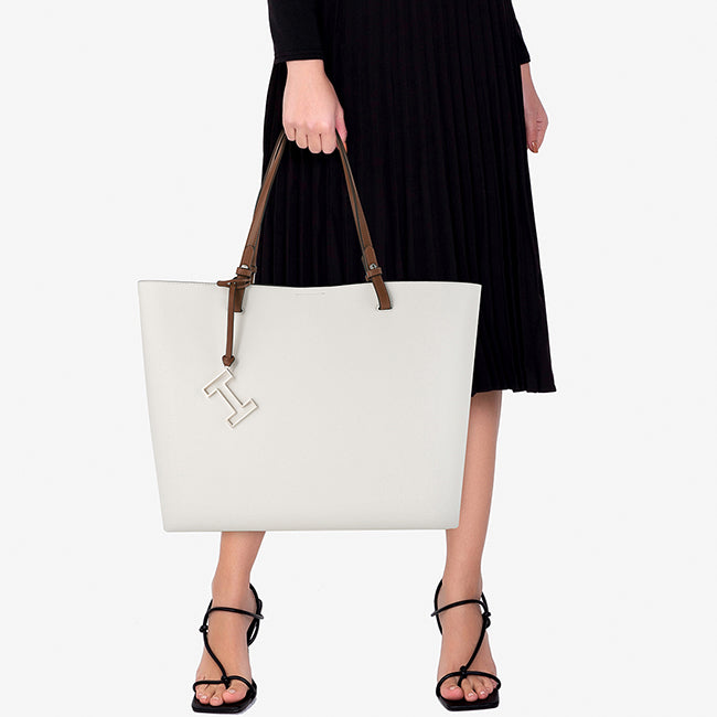 Hush Puppies Tas Wanita Tote Bag Mathie Tote L In Beige