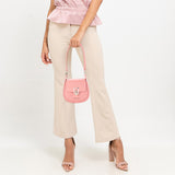Hush Puppies Tas Wanita Shoulder Haxel Shoulder M In Pink