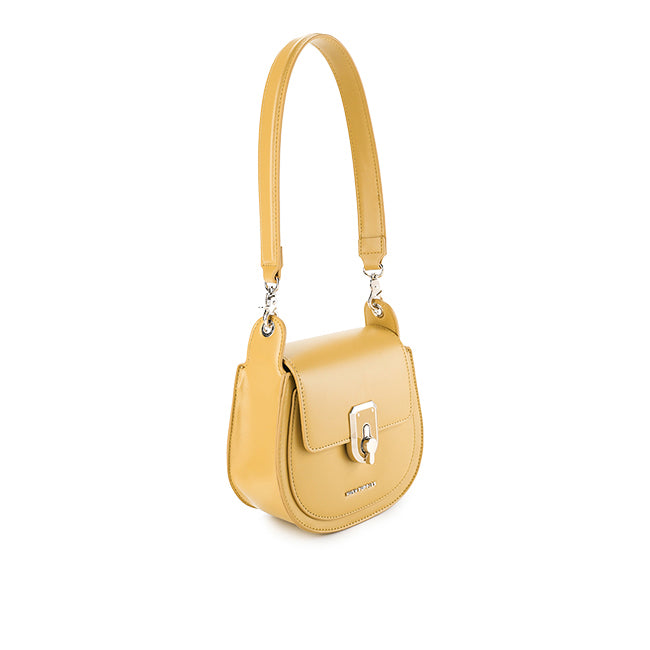 Hush Puppies Tas Wanita Shoulder Haxel Shoulder M In Yellow