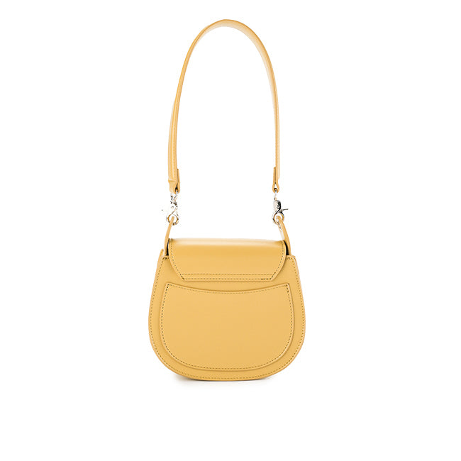 Hush Puppies Tas Wanita Shoulder Haxel Shoulder M In Yellow