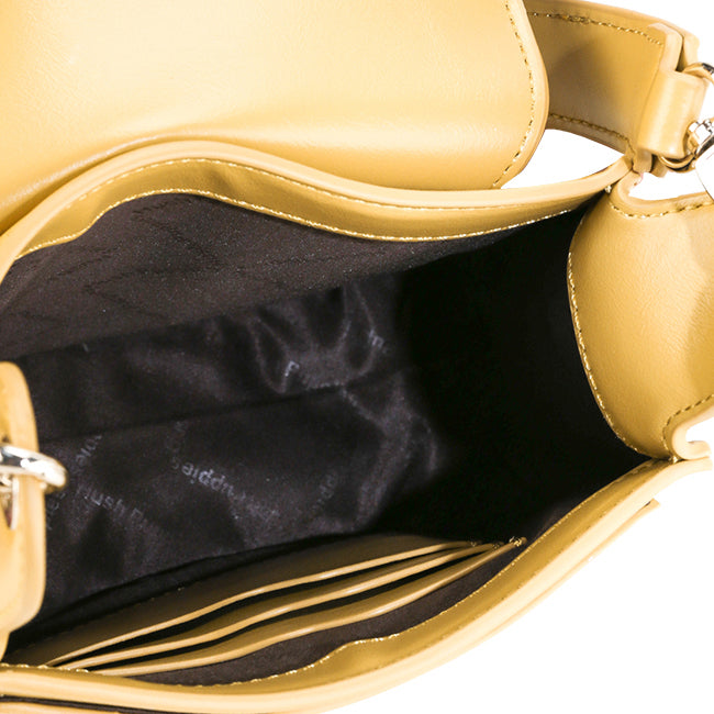 Hush Puppies Tas Wanita Shoulder Haxel Shoulder M In Yellow
