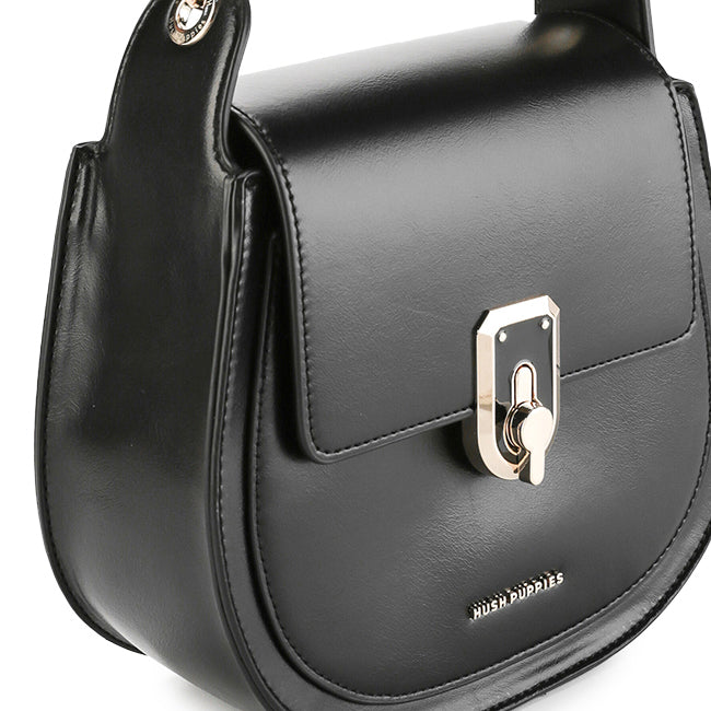 Hush Puppies Tas Wanita Shoulder Haxel Shoulder L In Black