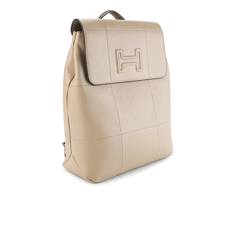 Hush Puppies Women Bags Darlene Backpack M In Beige