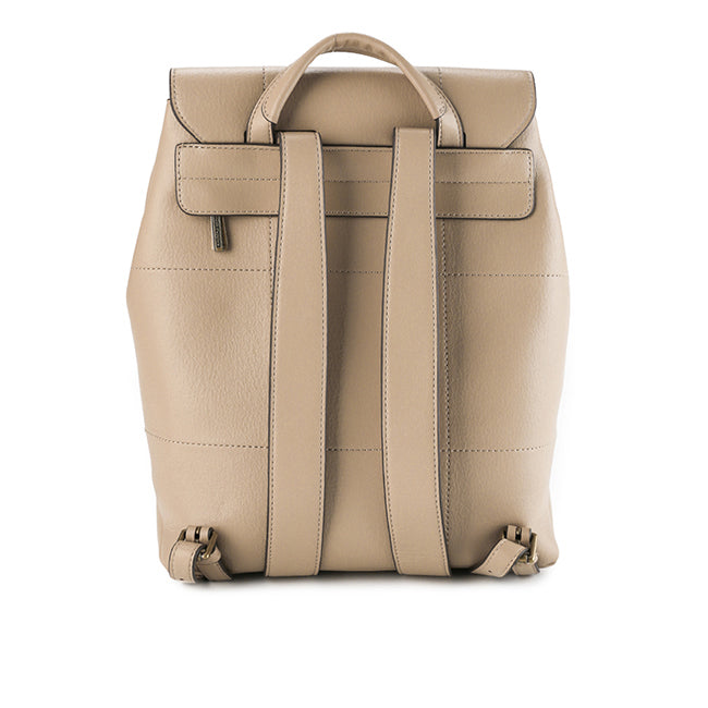 Hush Puppies Women Bags Darlene Backpack M In Beige