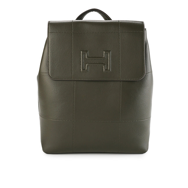 Hush Puppies Tas Wanita Backpack Darlene Backpack M In Olive