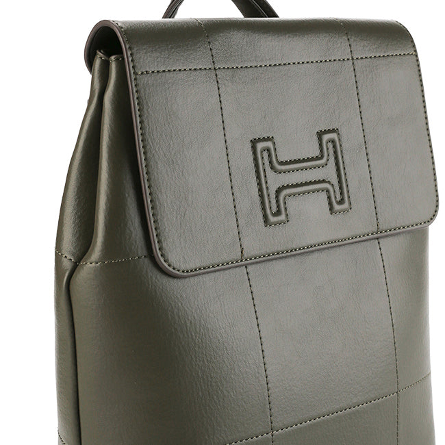 Hush Puppies Tas Wanita Backpack Darlene Backpack M In Olive