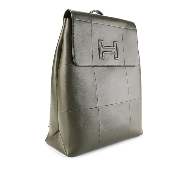 Hush Puppies Tas Wanita Backpack Darlene Backpack L In Olive