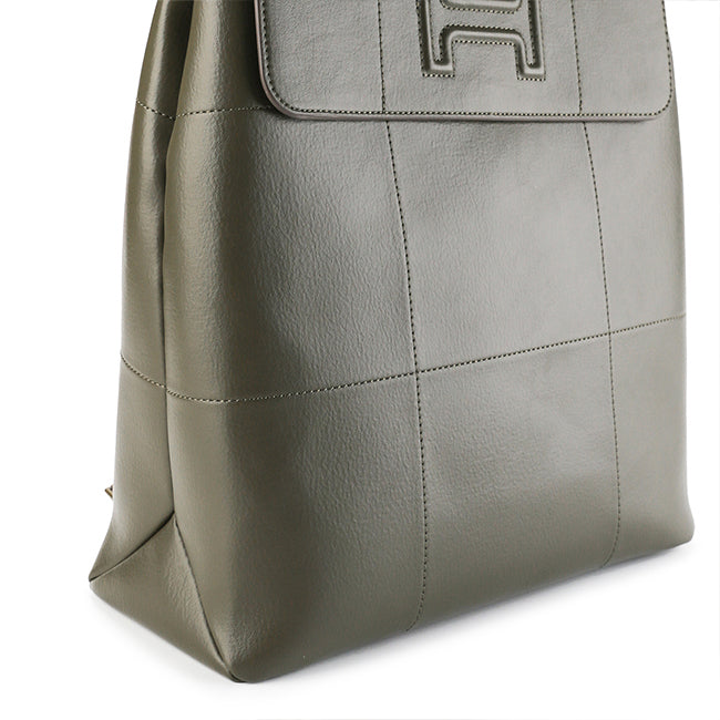 Hush Puppies Tas Wanita Backpack Darlene Backpack L In Olive