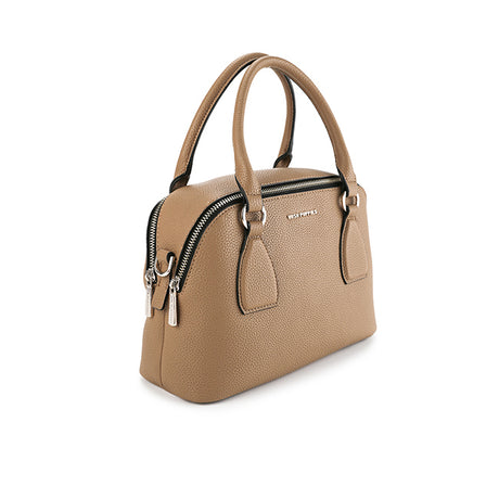 Hush Puppies Women Bags Rhea Satchel L In Tan