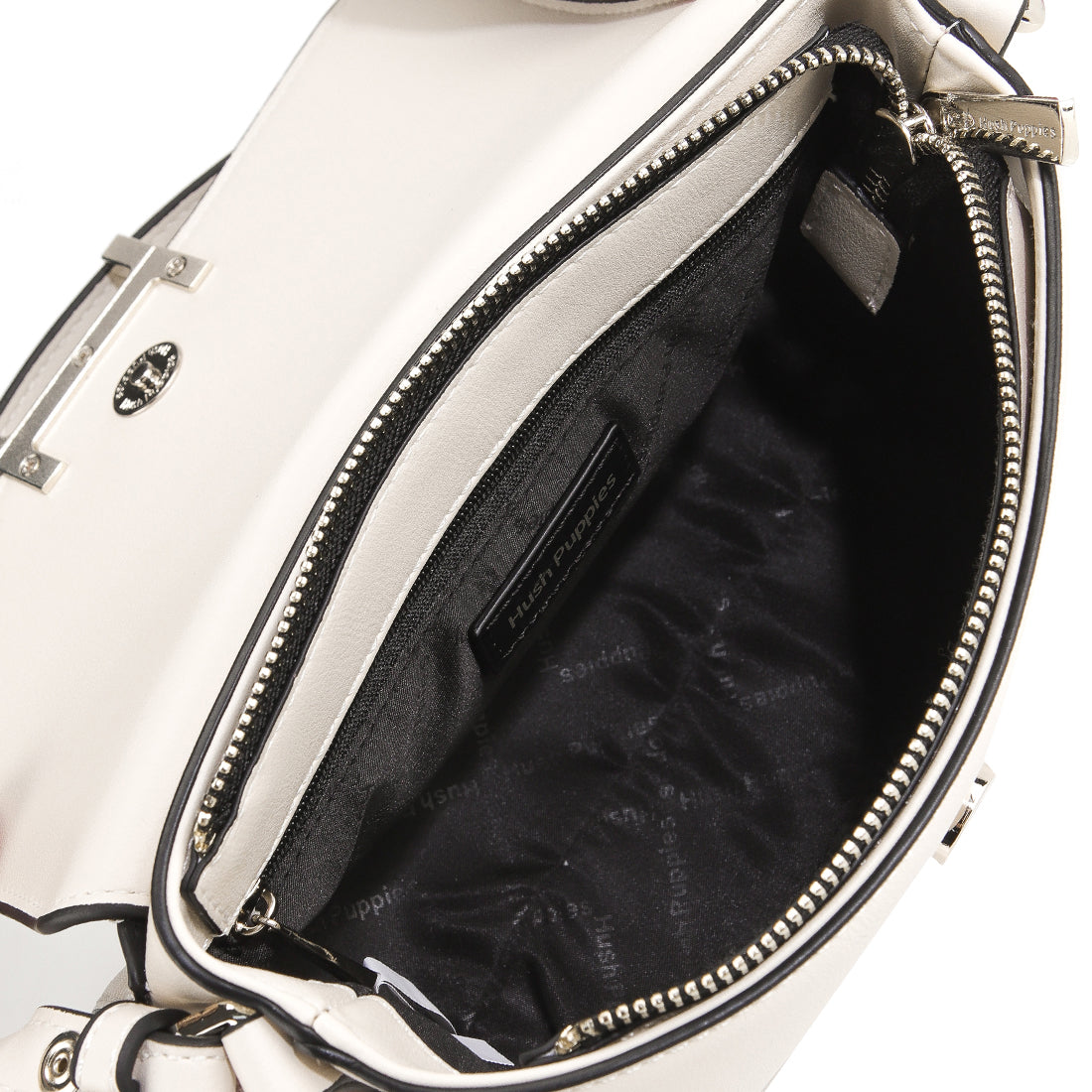 Hush Puppies Tas Wanita Shoulder Bag Monet Shoulder M In Beige